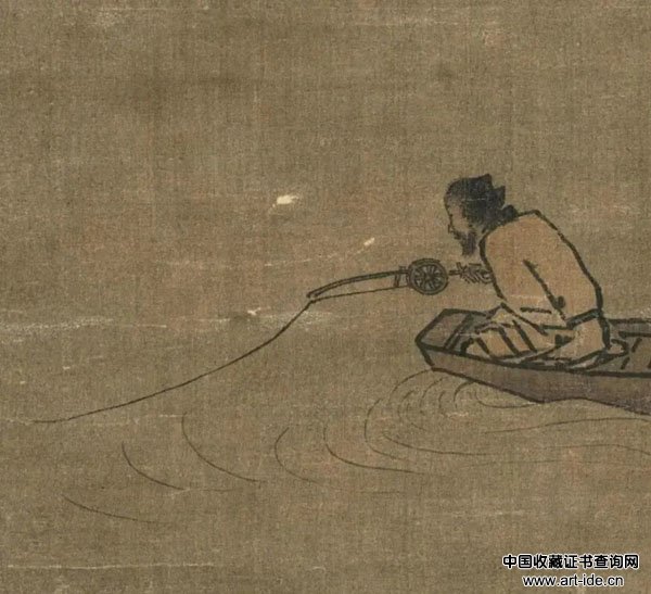 马远的局部之美，清妙淡远，诗意盎然